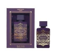 Bade'e Al Oud Amethyst by Lattafa 100ml EDP Bergamot Jasmine Vanilla Amber
