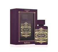 Badee Al Oud Amethyst Eau de Parfum 100ml, Rose, Vanilla & Oud Luxury Unisex Fragrance