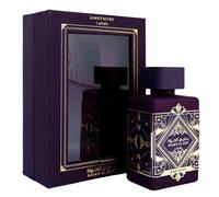 Badee Al Oud Amethyst EDP 100ML, Arabian Perfume, Spicy Elegance and Floral Harmony
