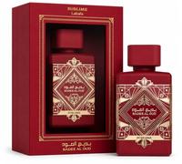 Badee Al Oud By Latafa Eau de Parfum 100ml - Luxury Arabian Oud Perfume for Men & Women, Long Lasting Woody Amber Fragrance, Strong Projection Scent (Sublime)
