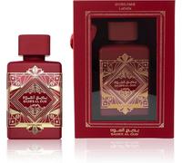 Badee Al Oud By Latafa Eau de Parfum 100ml - Luxury Arabian Oud Perfume for Men & Women, Long Lasting Woody Amber Fragrance, Strong Projection Scent (Sublime)