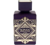 Badee Al Oud By Latafa Eau de Parfum 100ml - Luxury Arabian Oud Perfume for Men & Women, Long Lasting Woody Amber Fragrance, Strong Projection Scent (Amethyst)