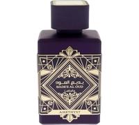 Badee Al Oud By Latafa Eau de Parfum 100ml - Luxury Arabian Oud Perfume for Men & Women, Long Lasting Woody Amber Fragrance, Strong Projection Scent (Amethyst)