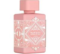 Badee Al Oud By Latafa Eau de Parfum 100ml - Luxury Arabian Oud Perfume for Men & Women, Long Lasting Woody Amber Fragrance, Strong Projection Scent (Noble Blush)