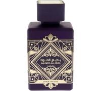 Badee Al Oud Eau de Parfum 100ml - Luxury Arabian Oud Fragrance for Men & Women | Long Lasting Woody Amber Vanilla Perfume | Premium Middle Eastern Scent (Amethyst)