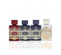 Badee Al Oud Eau De Parfum Spray - Luxury Arabian Fragrance Long Lasting Perfume for Women and Men - Amethyst Unisex Oud Eau De Parfum 100ml