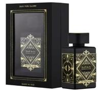 Badee Al Oud For Glory Black Eau De Parfum 100ml Perfume Unisex Dubai UAE Oud, Amber, Woody, Patchouli - Novaease Perfumes - Luxury Arabian Fragrance