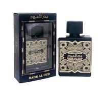 Badee Al Oud - Inspired Alternative Perfume | Badr Al Oud Eau De Parfum for Men and Women 100ml | Oud and Saffron Fragrance | Badee Al Oud Perfume Made in Dubai by Sapphire’s choice