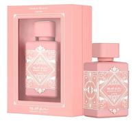 Badee Al Oud Noble Blush Eau de Parfum 100ml, Soft Floral, Creamy Vanilla & Gentle Oud Luxury Perfume for Womens