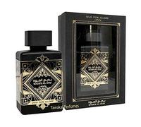 Bade'e Al Oud Oud For Glory Eau De Parfum 100ml | Luxurious Long-Lasting Unisex Fragrance | Intense, Spicy & Woody Scent for Men & Women