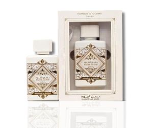 Badee Al Oud White | Honor & Glory | Eau De Parfum 100ml | by Lattafa Original