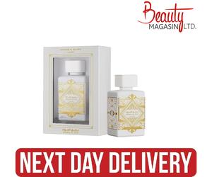 Badee Al Oud White | Honor & Glory | Eau De Parfum 100ml Lattafa - NEW SEAL PACK