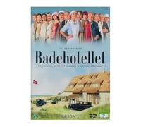Badehotellet: Season 1 [DVD] [2013] [Import]