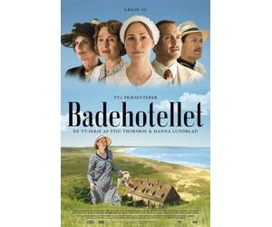 Badehotellet - Season 3