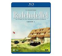 Badehotellet Sæson 1 - Blu Ray