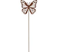 Badeko "Butterfly" Decorative Stake for Planters - 1 item
