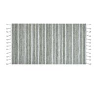 Rug BADEMLI Dark Green 80 x 150 cm