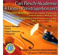 BADEN-BADENER PHILHARMONIE - 4.LIONS-PREISTRÄGERKONZERT