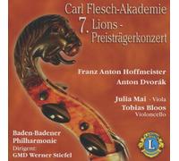 BADEN-BADENER PHILHARMONIE - 7. LIONS-PREISTRAEGERKONZERT