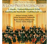 BADEN-BADENER PHILHARMONIE - 8. LIONS-PREISTRAEGERKONZERT