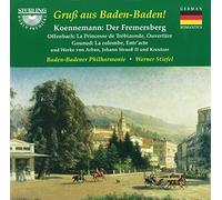 Baden-Badener Philharmonie - Gruss aus Baden-Baden!