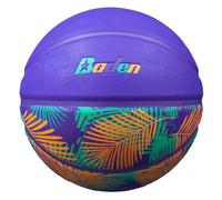 Baden | Legend Lifestyle Collection | Fun Design Outdoor Rubber Game Basketball | Youth & Adult Size 5,6,7 (Size 5, Cali Livin')