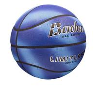 Baden | Limitless | Indoor/Outdoor Premium Composite Super Grip Basketball | Youth, Women & Men Size 5,6,7 (Blue, Size 5 (27.5"))