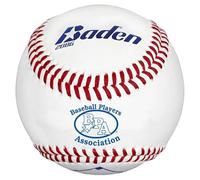 Baden | Official League | Premium Leather Cover Baseballs | 2BBG | One Dozen (BPA)