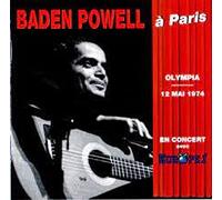 Baden Powell - A Paris Olympia