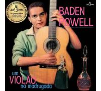Baden Powell - A Violin In The Dawn