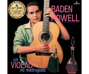 Baden Powell - A Violin In The Dawn