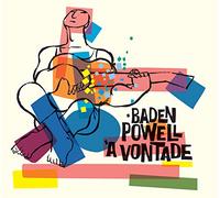 Baden Powell - A Vontade + Swings With Jimmy Pratt