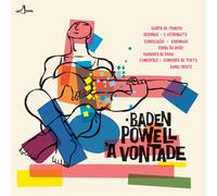 Baden Powell - A Vontade [VINYL]