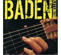Baden Powell - Baden Live a Bruxelles