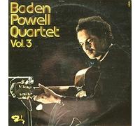 Baden Powell - Baden Powell Quartet Vol. 3 (1972)