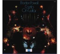 Baden Powell - Canto on Guitar
