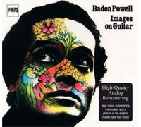 Baden Powell - Images On Guitar