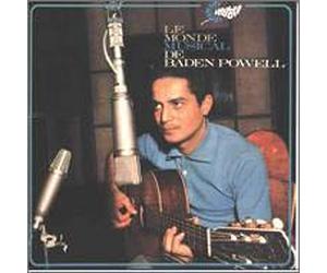 Baden Powell - Le Monde Musical De 1