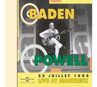 Baden Powell - Live At Montreux 1995 - CD - P2222z
