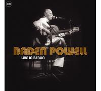BADEN POWELL - LIVE IN BERLIN 2 CD NEW