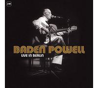 Baden Powell: Live In Berlin [DVD] [2015]