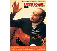 Baden Powell - Live: Solo and Trio [2005] [DVD]