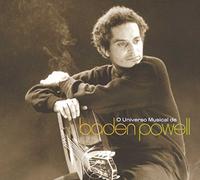 Baden Powell - O Universo Musical De Baden