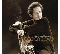 BADEN POWELL - O Universo Musical De Baden Po