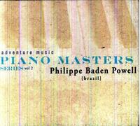 Baden Powell, Philippe - Piano Masters Series, Vol. 2