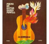 Powell, Baden - Poema on Guitar - Gatefold LP (Vinyl)