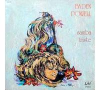 Baden Powell - POWELL, BADEN / BADEN POWELL vol. 5 / samba triste / Klapp-Bildhülle / festival # FLD 636 / Französische Pressung / 12" Vinyl Langspiel Schallplatte /