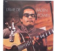 Baden Powell - POWELL, BADEN / L´ AME DE BADEN POWELL / Klapp-Bildhülle mit ORIGINALKunststoffinnenhülle / festival # FLD 618 / Französische Pressung / 12" Vinyl Langspiel Schallplatte /