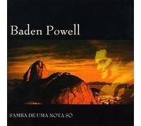 Baden Powell - Samba De Uma Nota So