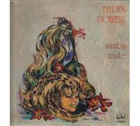 Baden Powell - Samba triste / Vinyl record [Vinyl-LP]